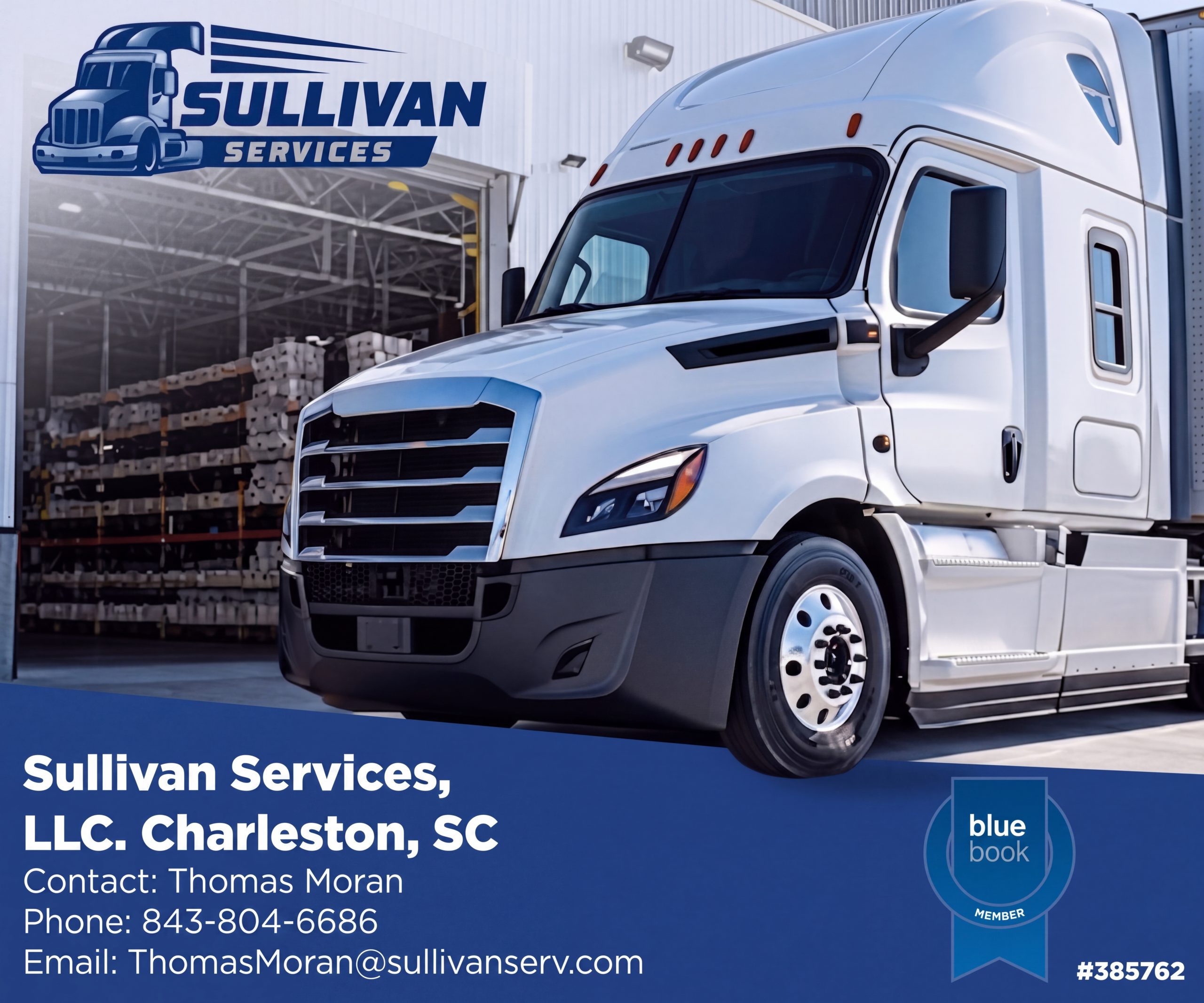 Sullivan Banner