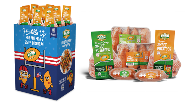 Bako Sweet plans Game Day promotion this fall