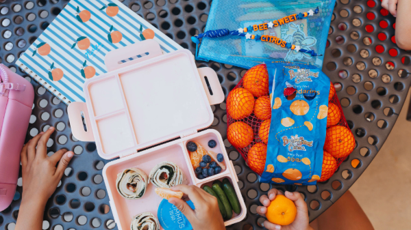Bee Sweet Citrus promotes back-to-school citrus