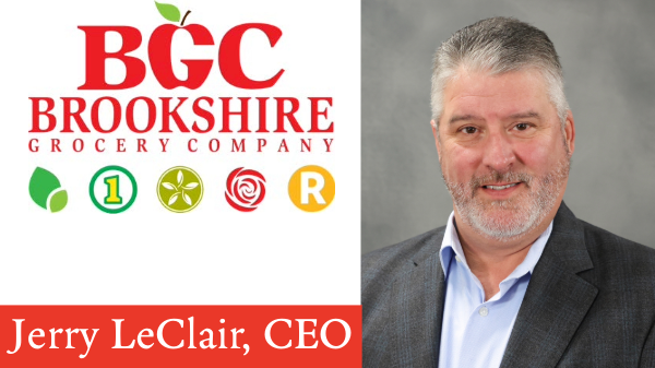 Brookshire Grocery Company names new CEO