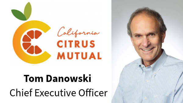 California Citrus Mutual names new CEO