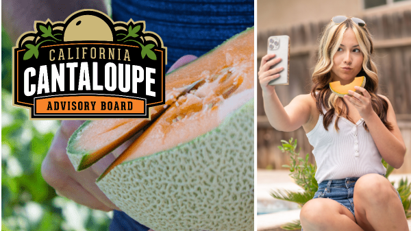 California Cantaloupe Advisory Board launches consumer marketing with help from grant