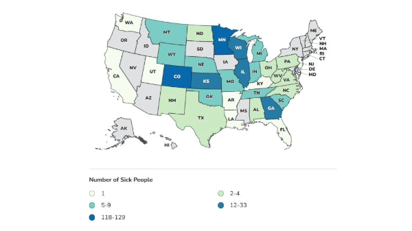 FDA continues investigation into Salmonella outbreak linked to Mexican jalapenos