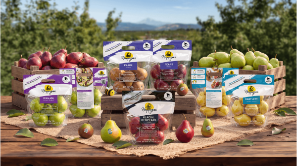 CMI starts pear season with normal-sized crop