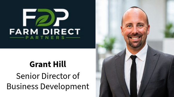 Farm Direct Partners hires sales executive