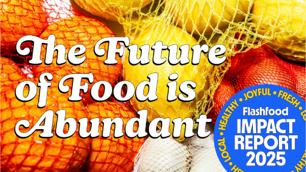 Flashfood’s 2025 Impact Report shows millions of waste prevented