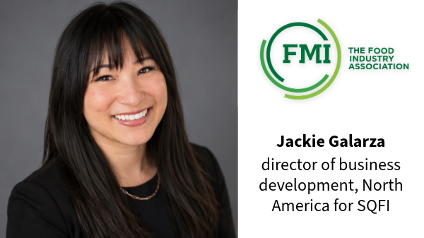 FMI names SQFI New Director of Business Development, North America
