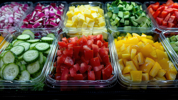 FDA releases ready-to-eat fresh-cut produce guidance
