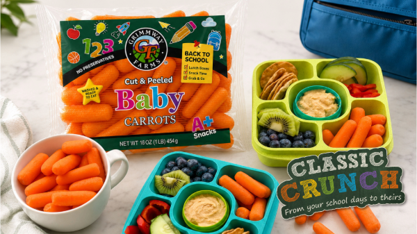 Grimmway Farms launches new marketing to drive carrot growth