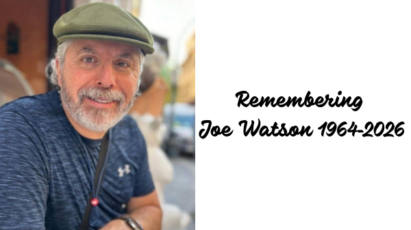 Industry mourns passing of Joe Watson
