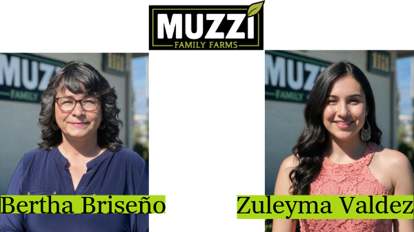 Muzzi Family Farms adds two in sales from the Salad Farm