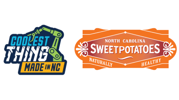 North Carolina Sweetpotatoes named a finalist for NC Chamber contest