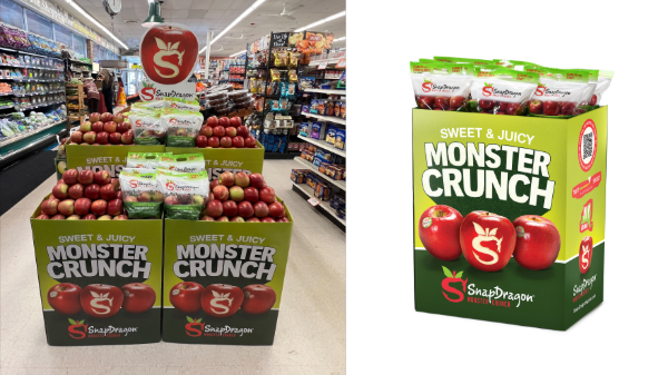 SnapDragon apples look to follow up on record-breaking season