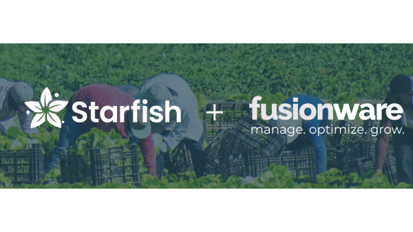 Fusionware partners with Starfish EDI connectivity platform