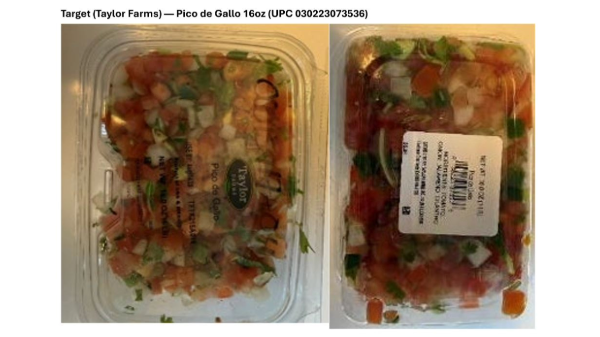 Taylor Fresh Foods recalls products made with jalapeño peppers linked to Salmonella outbreak