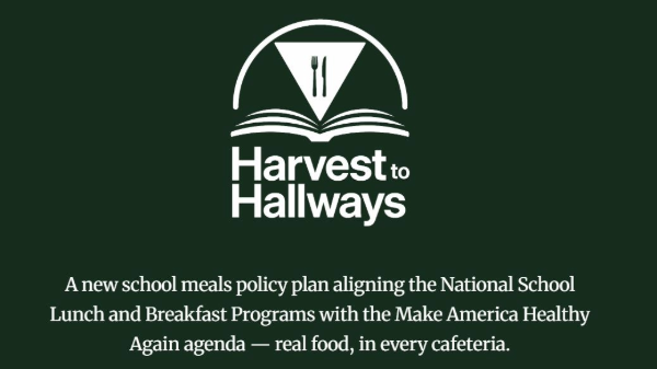 USDA, HHS invest in healthier, more local school meals