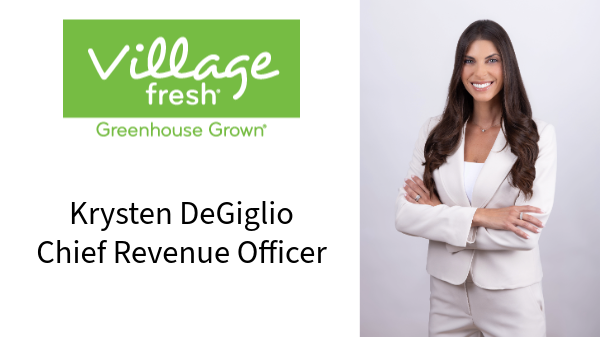 Village Fresh appoints Chief Revenue Officer