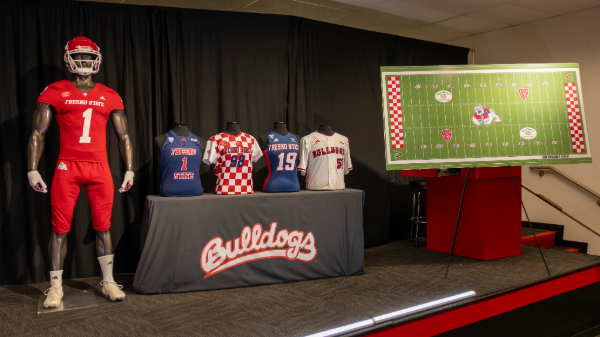 The Wonderful Company partners with Fresno State Athletics