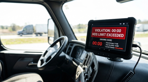 ELDs Under Scrutiny: What the recall wave means for fresh food transportation