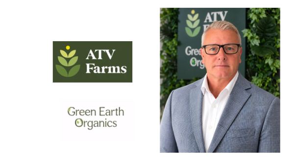 ATV Farms and Green Earth Organics name new Head of Procurement