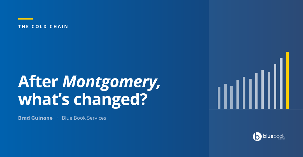 The Cold Chain: Four months after Montgomery, what has actually changed