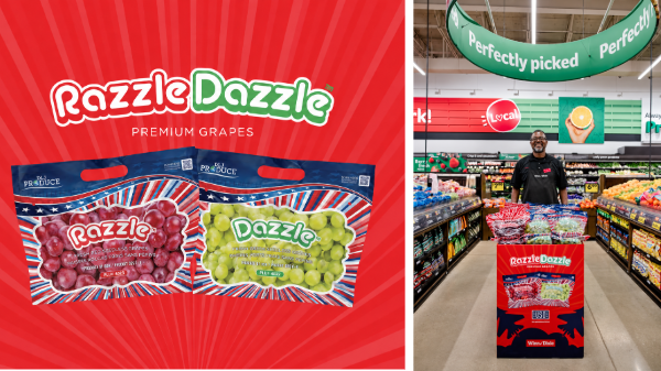 DLJ Produce and retail partners support veterans