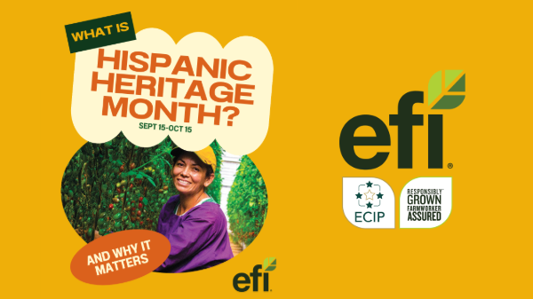 EFI celebrates Hispanic Heritage Month