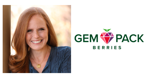 Gem-Pack Berries promotes Marcia Marble to Assistant Vice President of Retail