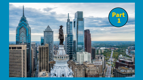 No Place Like Philly: Part 1
