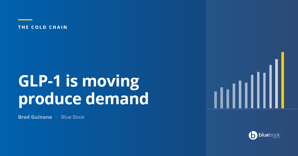 The Cold Chain: Why GLP-1s are freight’s next big growth lane