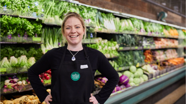 Amazon raises wages, launches grocery discounts for employees