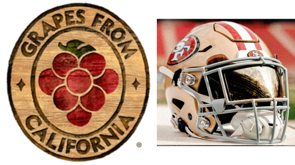 California grapes and San Francisco 49ers partner for Mexico promotion
