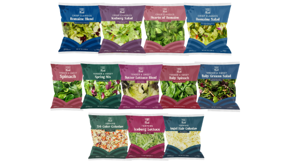 Church Brothers Farms reorganizes salad line to three tiers
