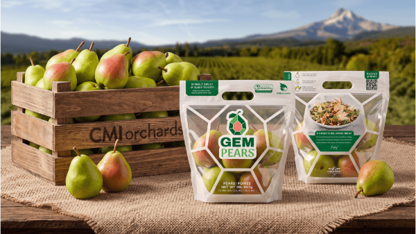 CMI Orchards grows GEM pear volume
