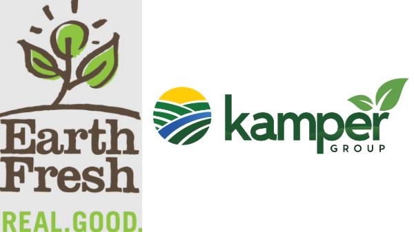 EarthFresh and Kamper Farms launch packing company in Canada