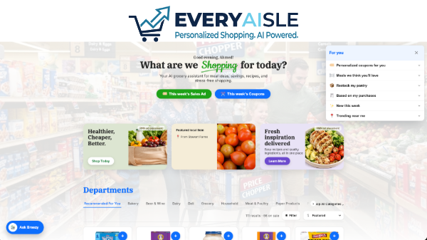 Breez AI rebrands as EVERYAISLE, expands AI retail platform