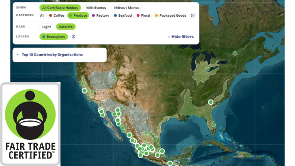 Fair Trade USA launches Stories of Impact platform