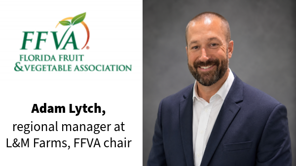 FFVA names new board chair, vice chair
