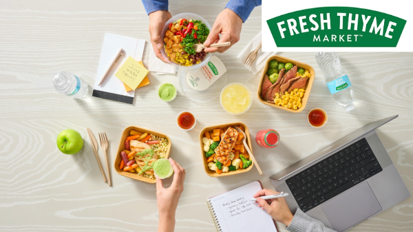 Fresh Thyme Market releases 2027 food forecast