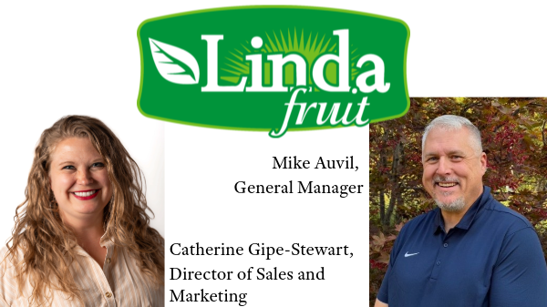 Linda Fruit launch extends Crunch Pak in the fresh market