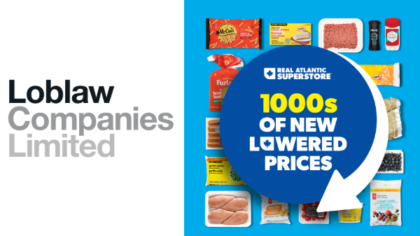 Real Atlantic Superstore lowers prices on more than 4,000 products