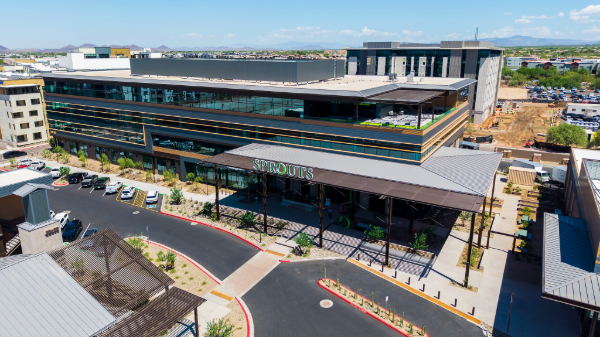 Sprouts Farmers Market opens new headquarters in Phoenix
