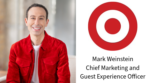 Target names Chief Marketing and Guest Experience Officer