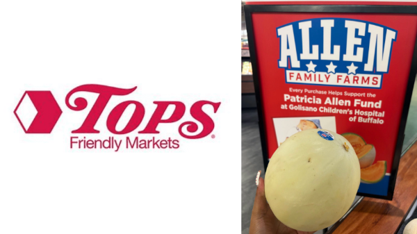 Tops Friendly Markets partners with Allen Family Farms