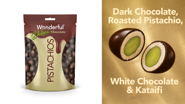 Wonderful Pistachios launches Dubai Chocolate flavor
