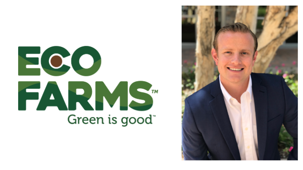 Eco Farms names new president in leadership transition