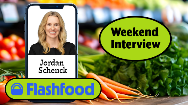 Jordan Schenck, Flashfood