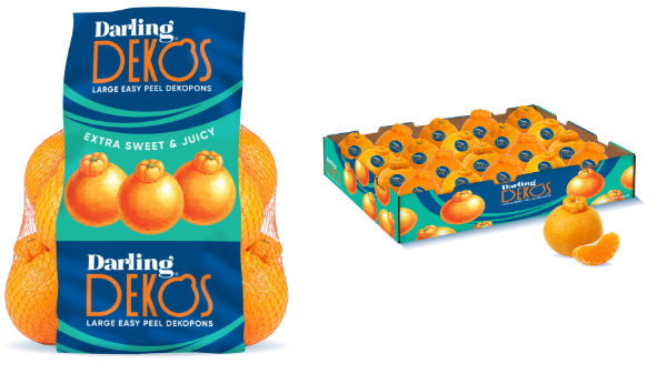 LGS Specialty Sales debuts Daling Dekos brand Chilean mandarin