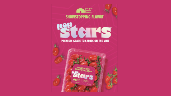 Nature Fresh Farms debuts Pop Stars