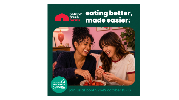 Nature Fresh Farms brings new Eating Better, Made Easier